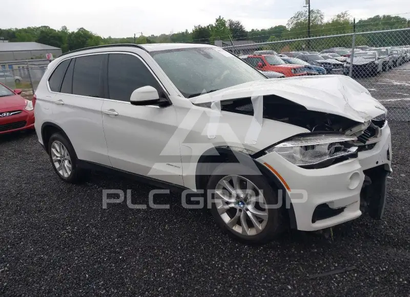 2016 BMW X5 фото