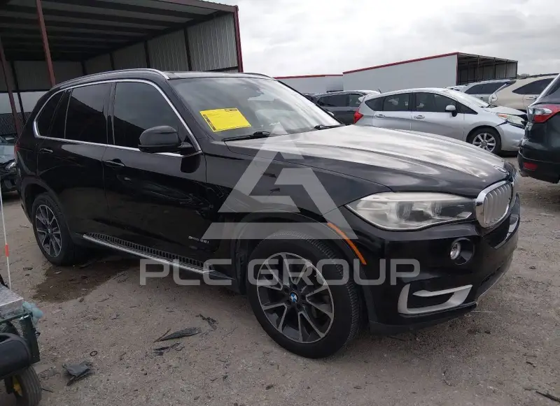 2016 BMW X5 фото