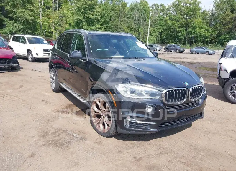 2016 BMW X5 фото