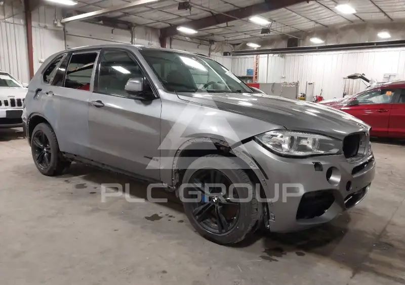 2016 BMW X5 фото