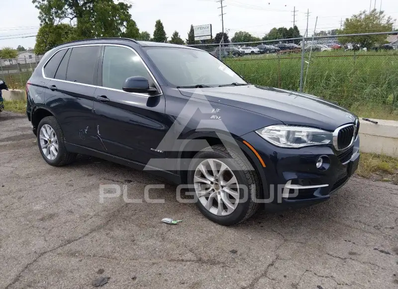 2016 BMW X5 photo