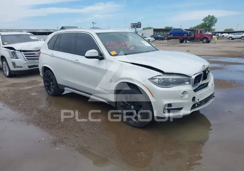 2016 BMW X5 photo