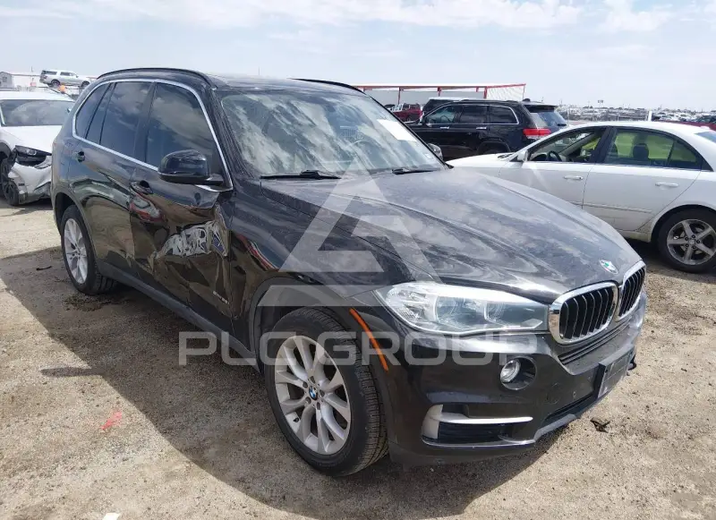 2016 BMW X5 photo