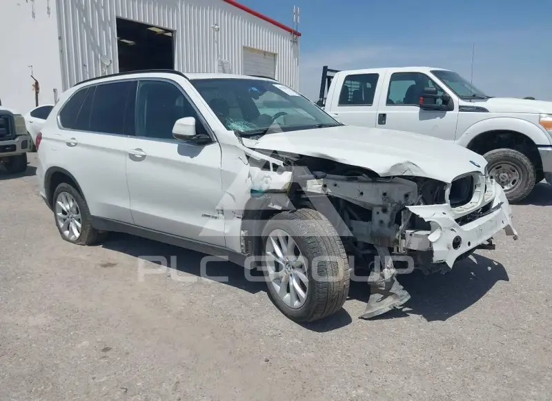 2016 BMW X5 photo