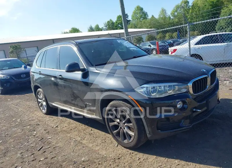2016 BMW X5 фото