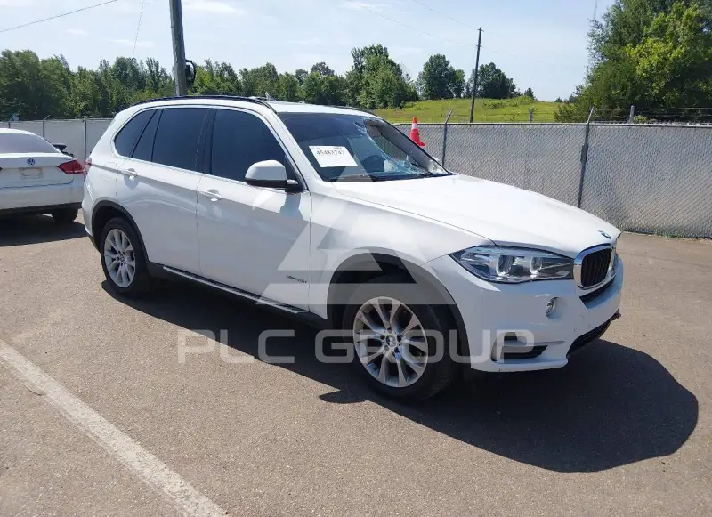 2016 BMW X5 фото
