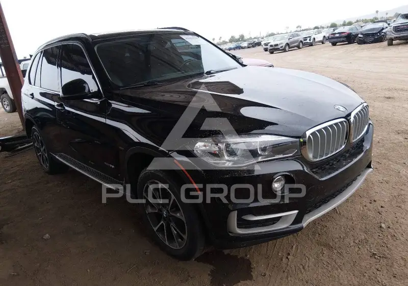 2016 BMW X5 photo