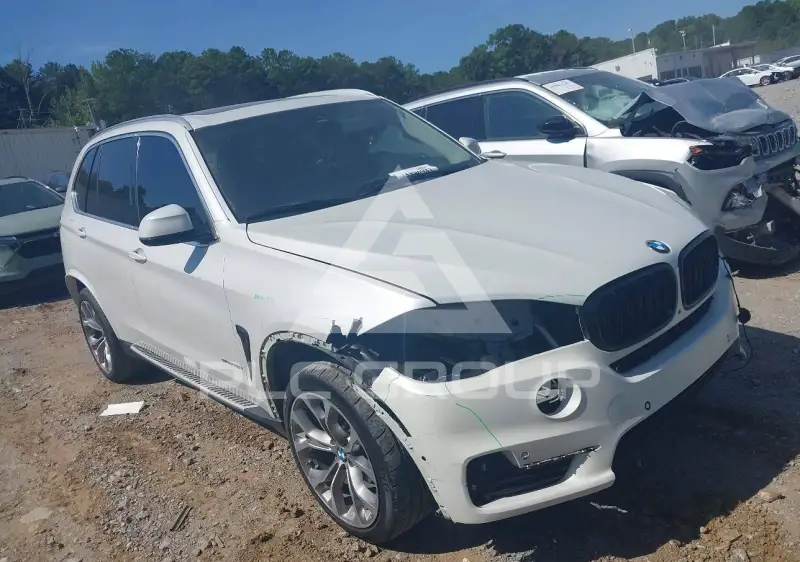 2016 BMW X5 фото