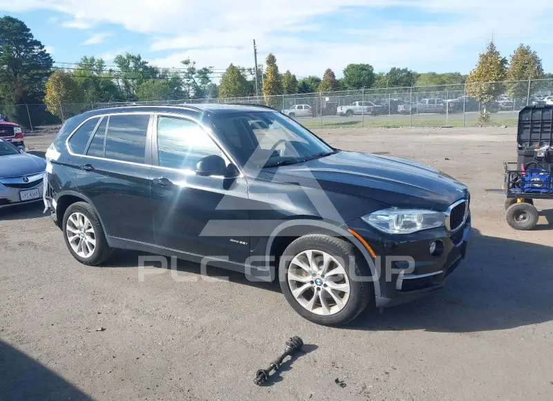 2016 BMW X5 photo