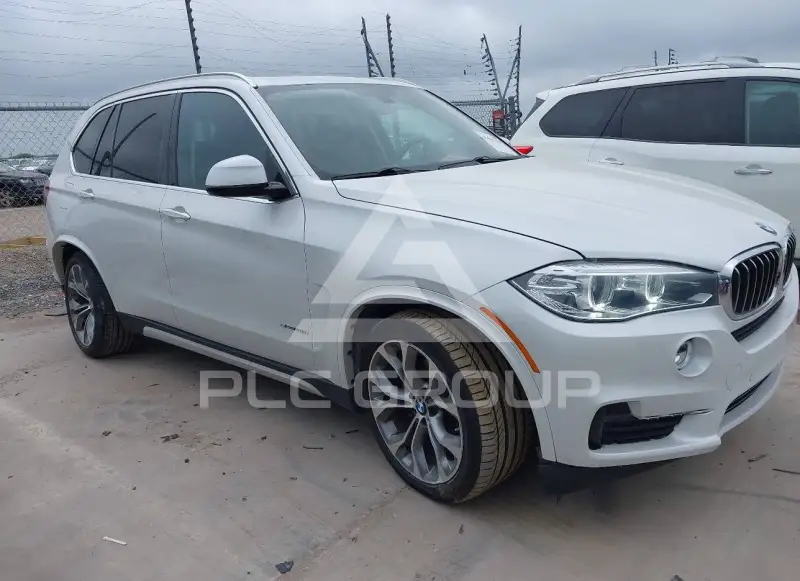 2016 BMW X5 photo