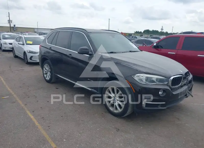 2016 BMW X5 photo