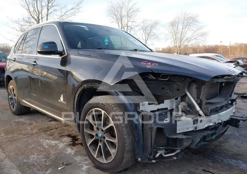 2016 BMW X5 фото