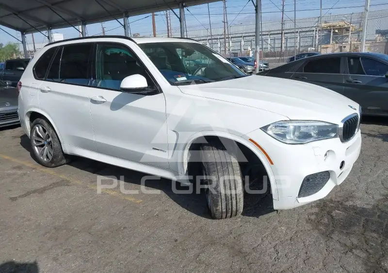 2016 BMW X5 photo