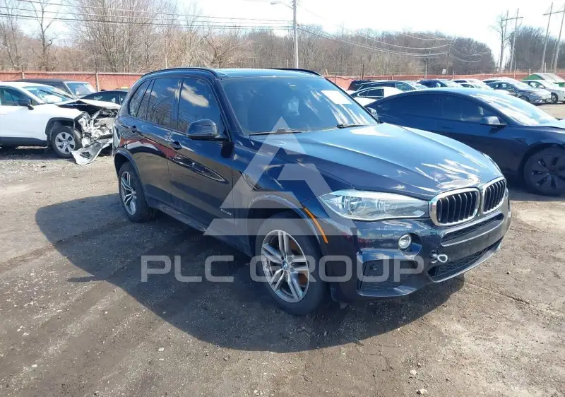 2016 BMW X5 фото