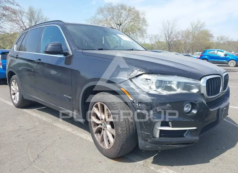 2016 BMW X5 фото