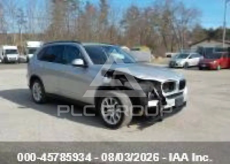 2016 BMW X5 фото