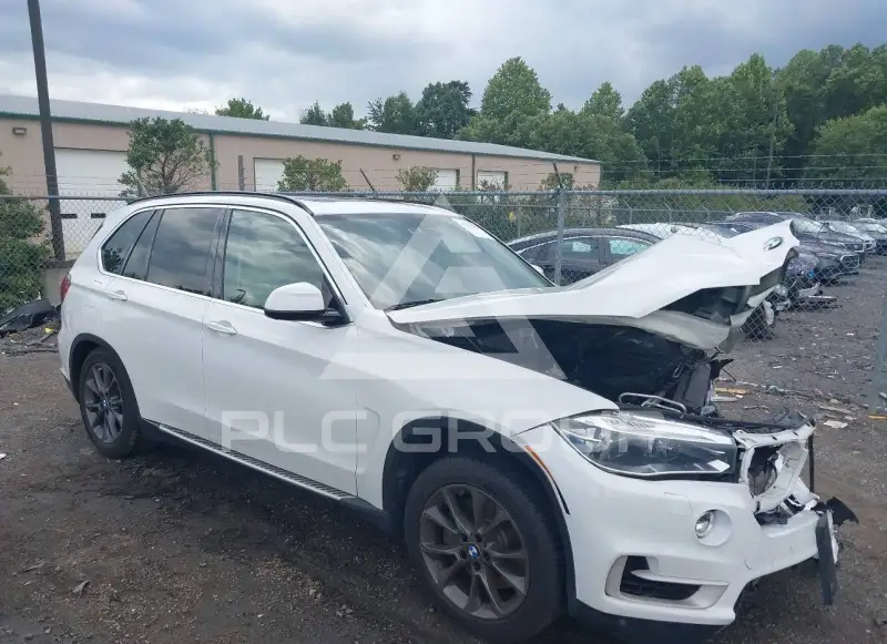 2016 BMW X5 photo