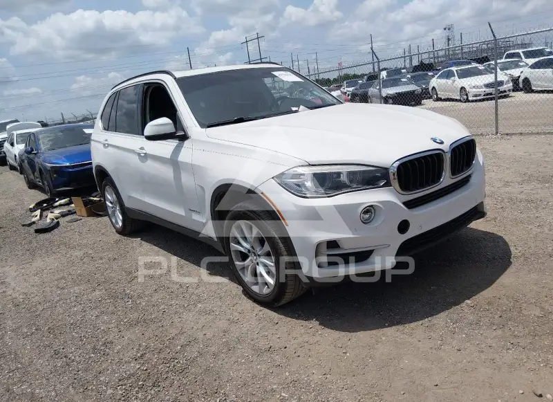 2016 BMW X5 фото