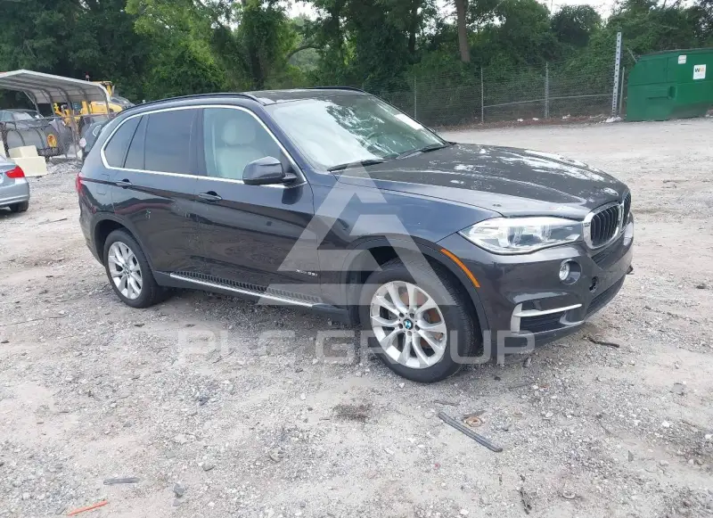 2016 BMW X5 фото