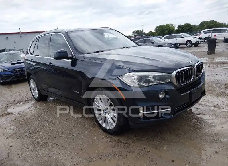 2016 BMW X5 photo