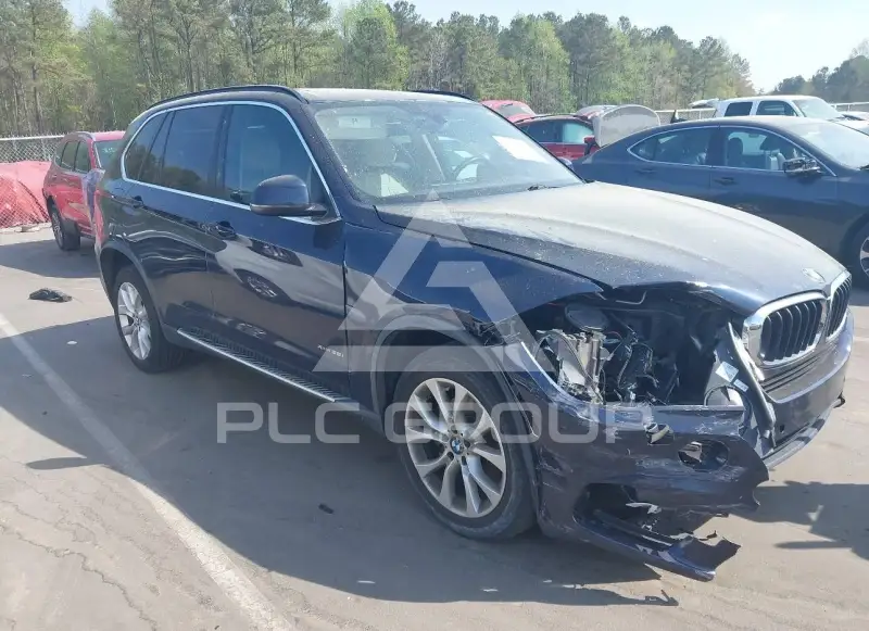 2016 BMW X5 фото