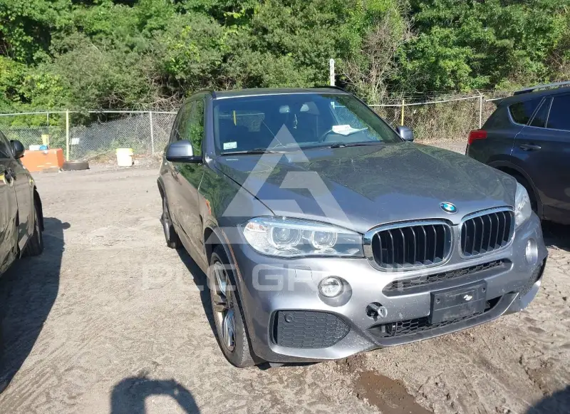 2016 BMW X5 фото