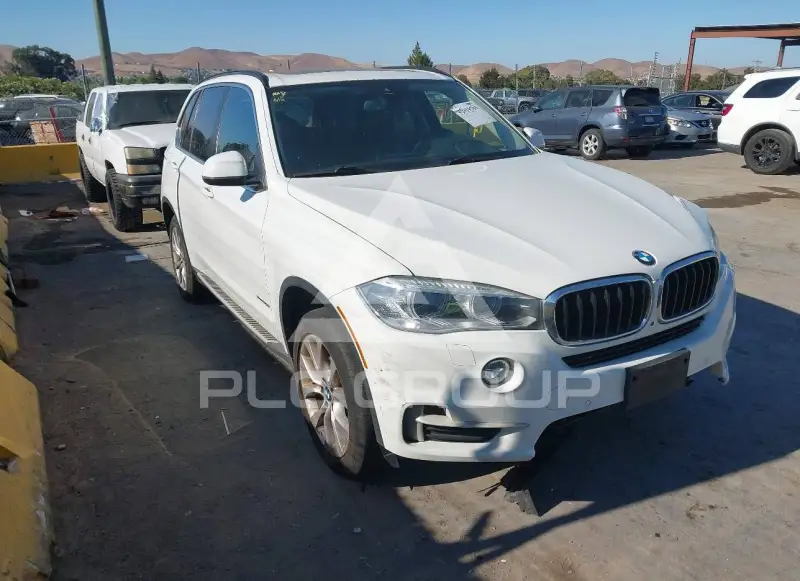 2016 BMW X5 фото