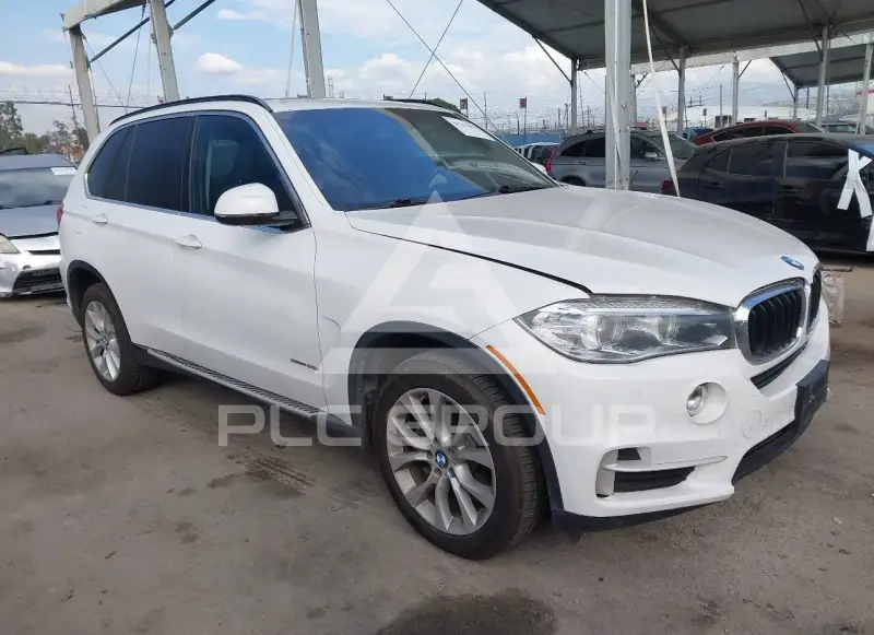 2016 BMW X5 photo