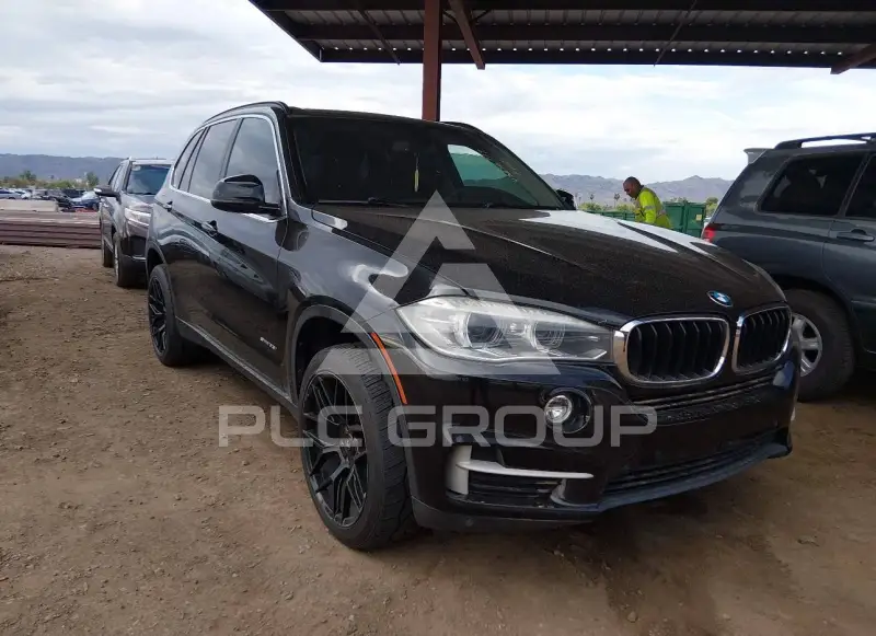 2016 BMW X5 photo