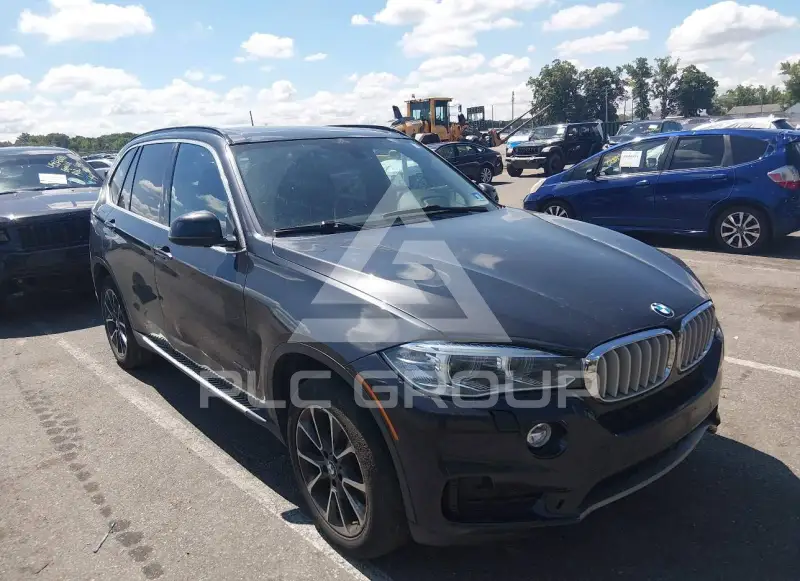 2016 BMW X5 photo