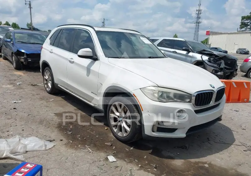 2016 BMW X5 photo