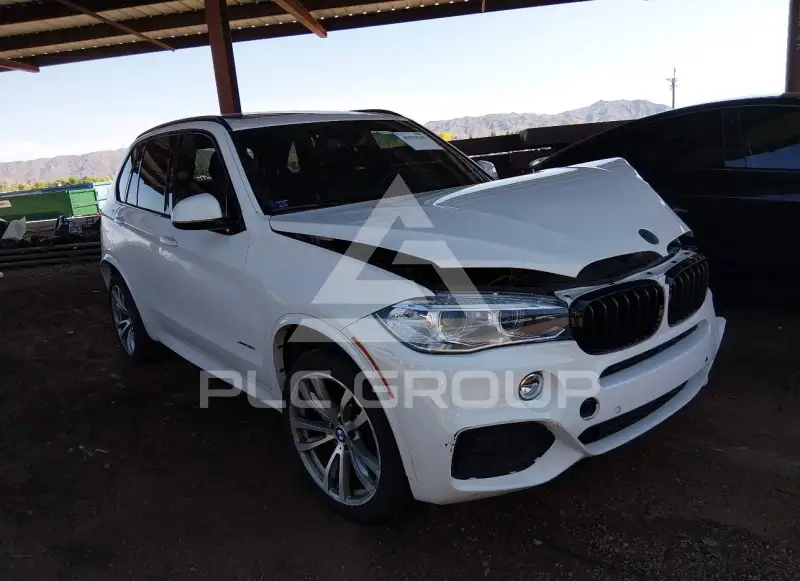 2016 BMW X5 photo