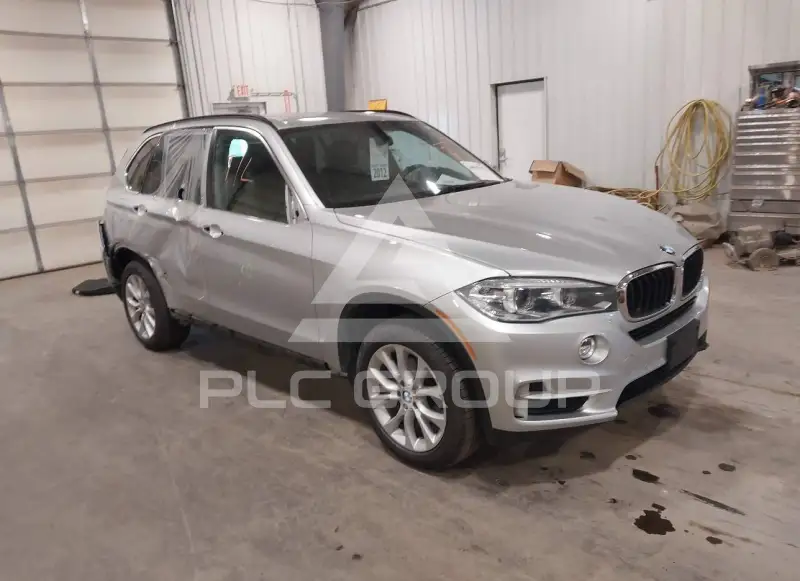 2016 BMW X5 фото