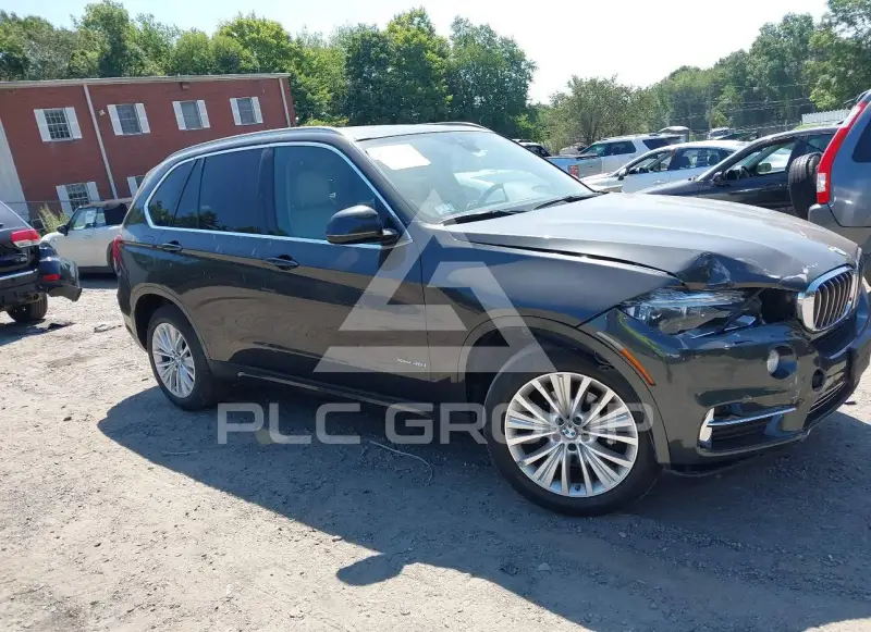 2016 BMW X5 фото