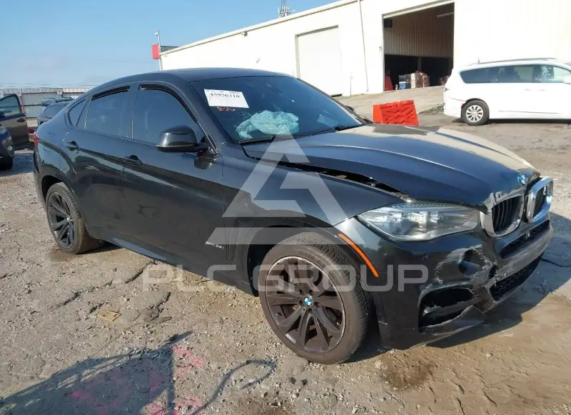 2016 BMW X6 photo