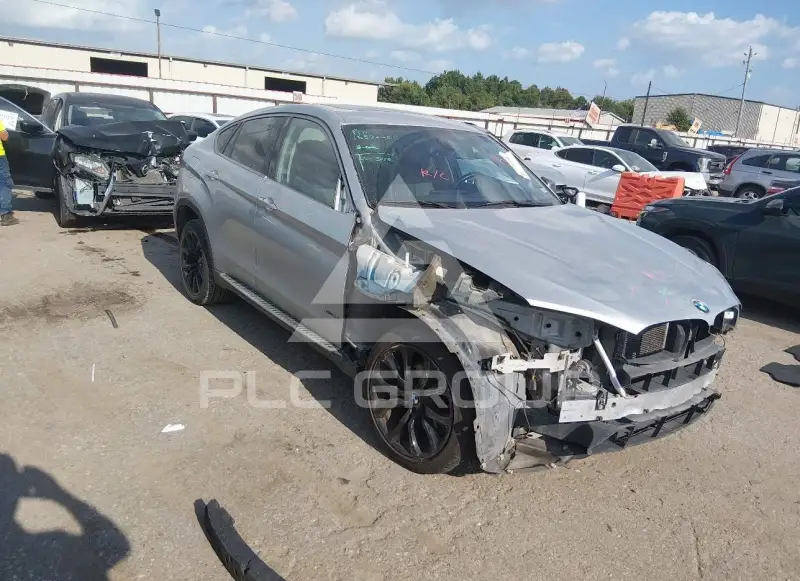 2016 BMW X6 photo