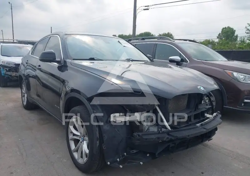 2016 BMW X6 photo