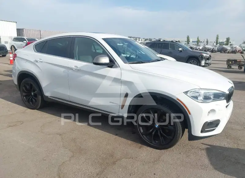 2016 BMW X6 photo