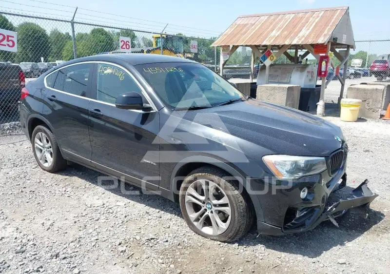 2016 BMW X4 photo