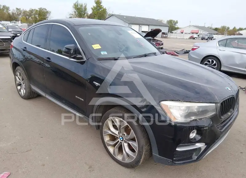 2016 BMW X4 photo