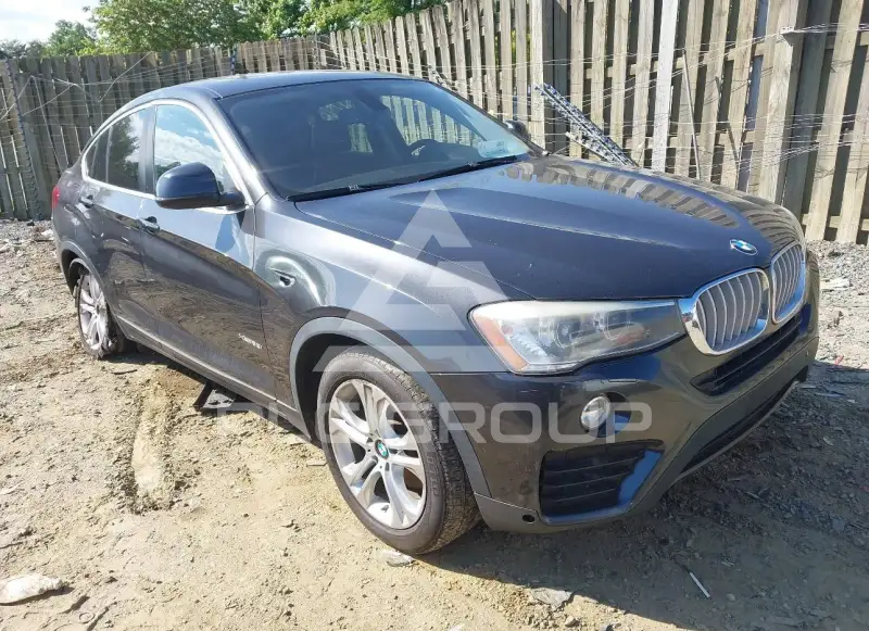 2016 BMW X4 photo