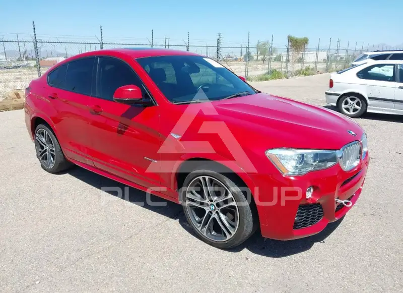 2016 BMW X4 photo