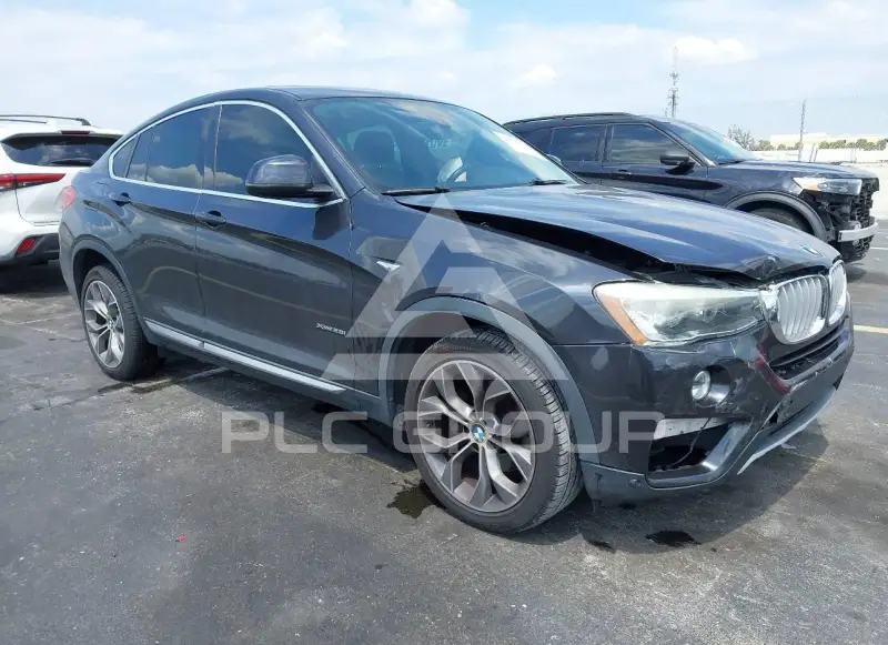 2016 BMW X4 photo
