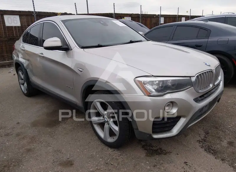 2016 BMW X4 photo
