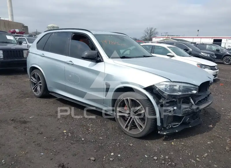2016 BMW X5 фото