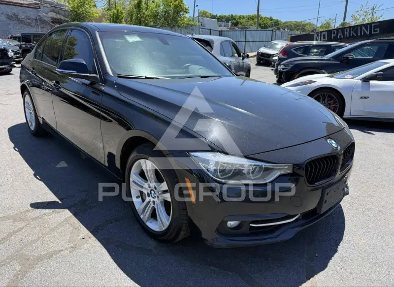 2016 BMW 328 photo
