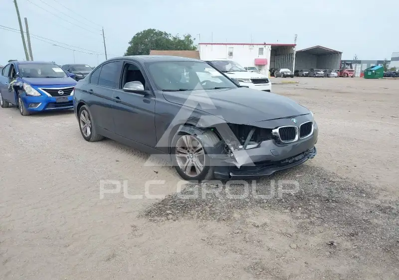 2016 BMW 328 photo
