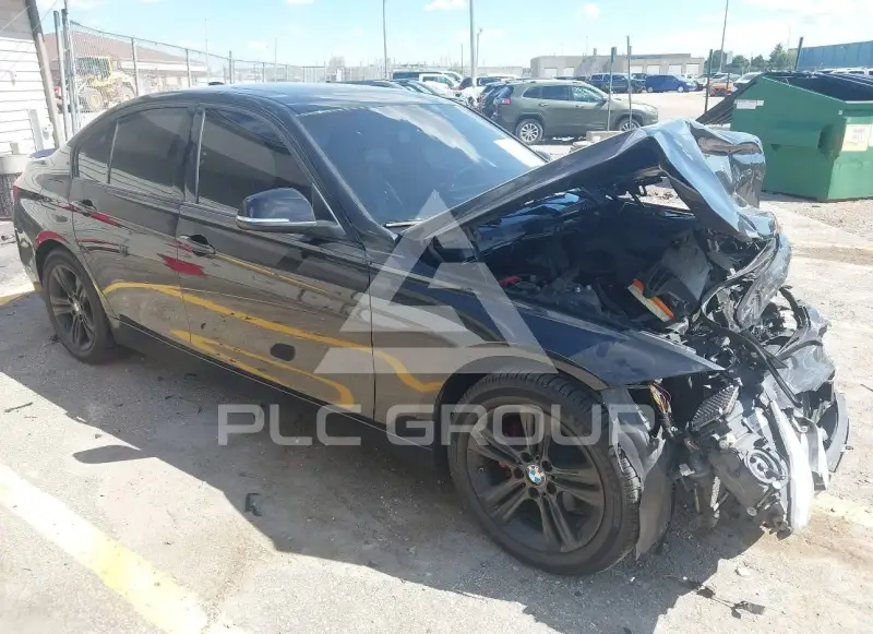 2016 BMW 328 photo