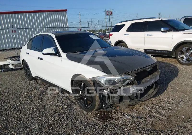2016 BMW 328 photo