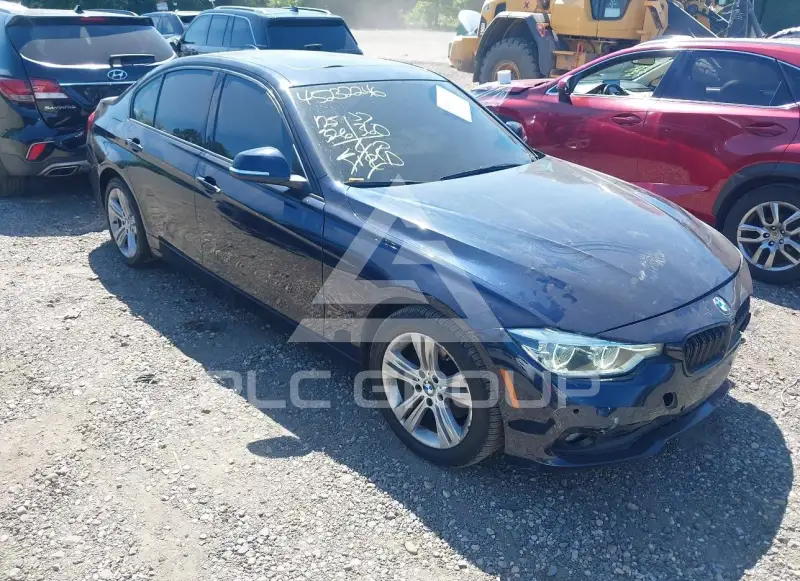 2016 BMW 328 photo